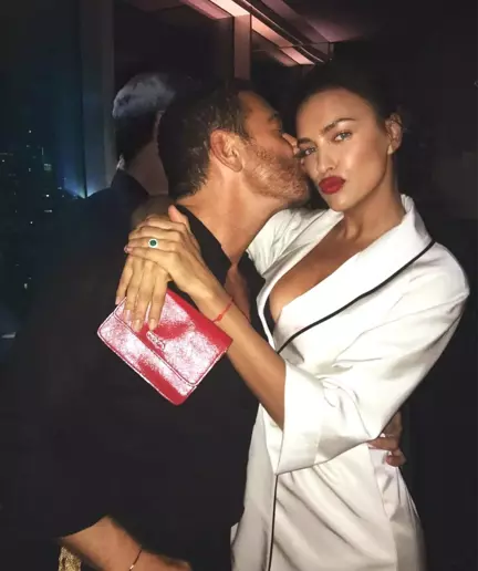 Ünlü Model Irina Shayk'tan Cesur İtiraf: Kadınlığımın Zirvesindeyim