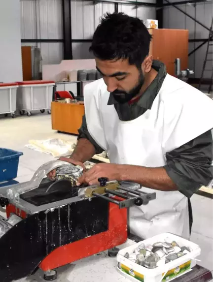Konya Doğal Taşlar Üniversite Aracılığıyla, Ekonomiye Kazandırılıyor
