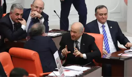 HDP'li Vekilin ''Said Nursi'' Hikayesi Bahçeli'nin İlgisini Çekti