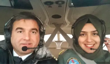 Başörtülü Pilotlar Geliyor! Eğitimlere Başladılar