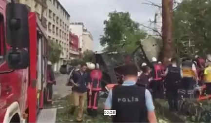 Vezneciler'deki Terör Saldırısı İddianamesi Kabul Edildi