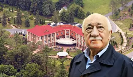 FETÖ'nün Sivil İmamı Kemal Batmaz, Gülen'in Pensilvanya'daki Evinde Kalmış