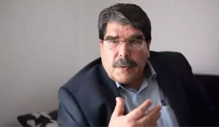 PYD Elebaşı Salih Müslim'den Giderayak Küstah Tehdit: Türkiye Irak'a Girerse Saldırırız