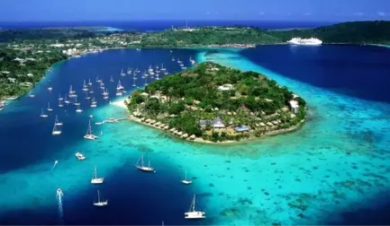 Ada Ülkesi Vanuatu, 44 Bitcoin'e Vatandaşlık Veriyor