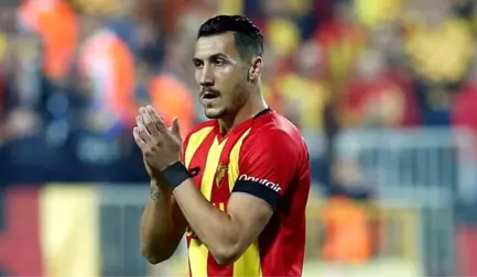 Göztepeli Jahovic, Süper Ligde Son 10 Yılda 10 Gole En Hızlı Ulaşan Oyuncu Oldu