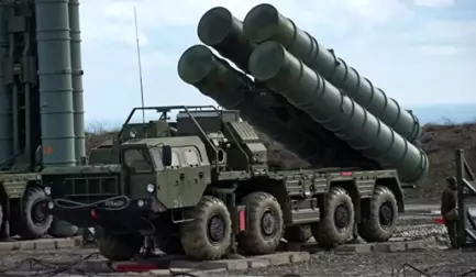 ABD, S-400 Füzeleri İçin Türkiye'ye Engel Olmaya Çalışıyor