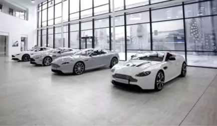 Aston Martin, İngiltere AB'den Çıkarsa Üretimi Durduracak