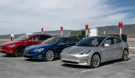 Tesla'nın Hızlı Şarj İstasyonlarını Türk Şirketi Gersan Elektrik Üretecek