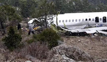 FETÖ'nün 'Atlasjet Kazası' Konuşmaları Ortaya Çıktı