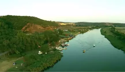 Kanal Riva Projesinde İmzalar Atıldı