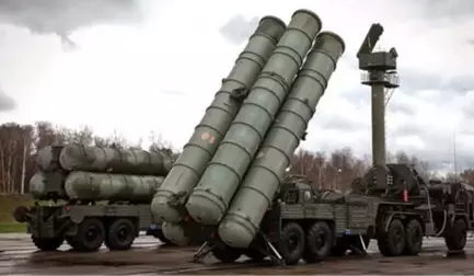 Son Dakika! S-400 Savunma Sistemi Temmuz 2019'da Türkiye'ye Geliyor