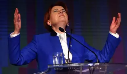 Meral Akşener, İYİ Parti'nin Başına Geri Dönüyor