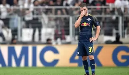 Leipzig Forması Giyen Diego Demme: Beşiktaşlı Taraftarların Sesi Aklımdan Çıkmıyor