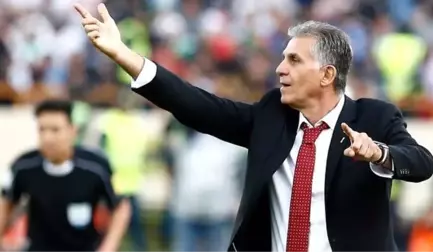 İran Milli Takım Teknik Direktörü Carlos Queiroz, Görevinden Ayrıldı