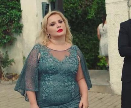 Gözde Seda Altuner kilo vermesinin sırrını açıkladı