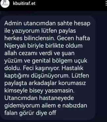 Karabük Üniversitesi'nde ne oldu? Afrikalı öğrenciler HPV mi bulaştırdı? Son durum ne?