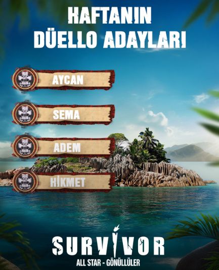 Survivor kim elendi 27 Mayıs Salı?