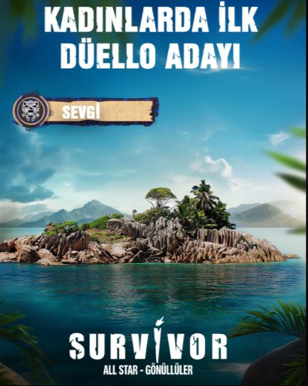 Survivor eleme adayları kim? 9 Mayıs Cuma Survivor'da potada kimler var?