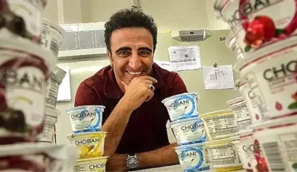 Türk Patronun Kurduğu Chobani En Yenilikçi Şirketler Arasına Girdi