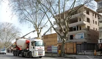 Bağdat Caddesi'nde Dönüşüm Enkazı! Onlarca Proje Durdu, Müteahhitler Sıkıntıda