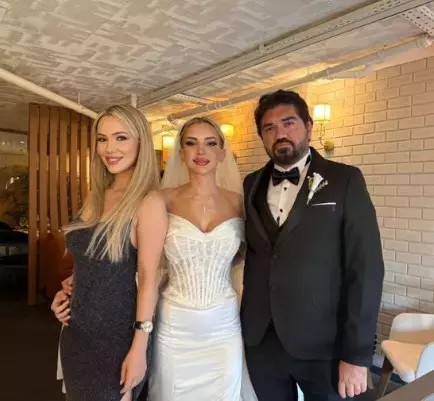 Rasim Ozan Kütahyalı evlendi, eski eşi Nagehan Alçı'dan sürpriz hamle