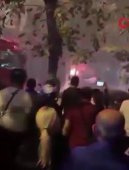 Bahçelievler'de patlama nerede ve neden oldu?