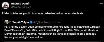 MHP'den istifası istenen 3 milletvekili ile ilgili 'Kaçak altın' iddiası