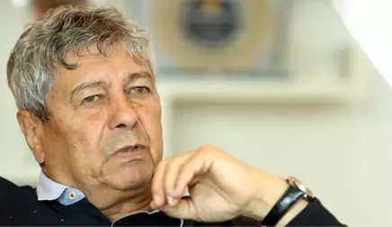 Milli Takım Teknik Direktörü Lucescu: Türkçe Öğrenirsem Beni Yaşatmazlar