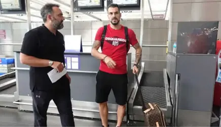 Beşiktaş Yönetim Kurulu Üyesi Mahmutyazıcıoğlu: Negredo'nun Bugün 17:00'a Kadar Vakti Var