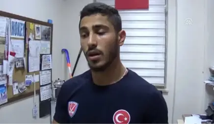 Kağıt Toplayıcılığından Milli Takıma