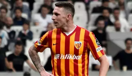 Kayserispor'da Rotman ile Yollar Ayrıldı