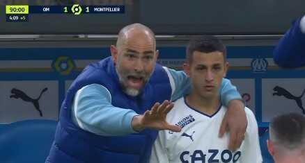 Oyuna girmek için Tudor'un yanına gelen Bartuğ Elmaz'ın düdüğü duyunca dünyası başına yıkıldı