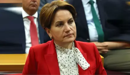 Meral Akşener, MHP'den İhracının İptali İçin AYM'ye Başvurdu