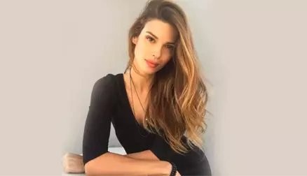 Brezilyalı Model Larissa, Türk Vatandaşı Oldu