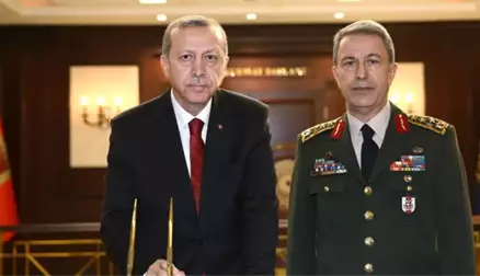 Cumhurbaşkanı Erdoğan ve Orgeneral Akar'dan Akıncı Üssü Davasına Müdahillik Talebi