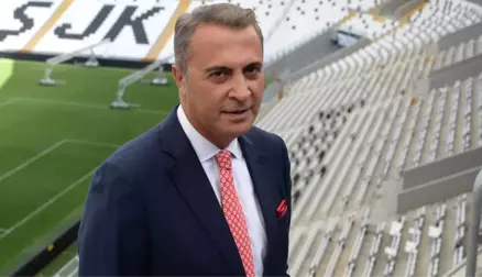 Beşiktaş Başkanı Fikret Orman, Brezilya'ya Pilot Takım Kurmak İçin Gitmiş