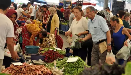 Kuraklık Söylentileri Gıda Fiyatlarını Artırdı