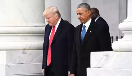 Trump'ın İran Nükleer Anlaşmasından Çekilme Kararına Obama'dan Tepki: Ciddi Bir Hata