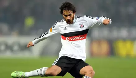 Veli Kavlak, Beşiktaş'a Sosyal Medya Hesabından Veda Mesajı Yayınladı