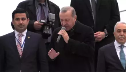 Erdoğan'dan Salih Müslim Açıklaması