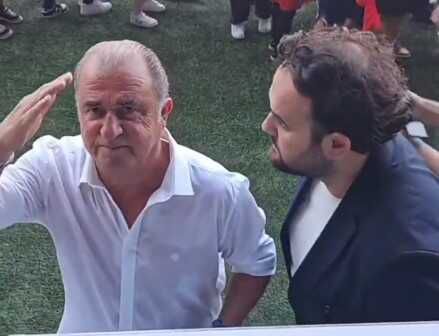 Herkes Fatih Terim'in 'Seni milli takıma geri istiyoruz' diyen taraftara tepkisini konuşuyor