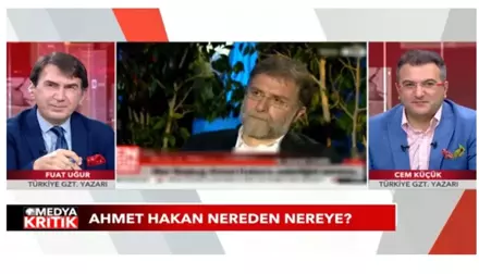 Askerliği Nerede Yaptın Ahmet Hakan