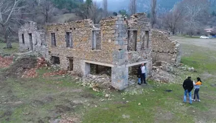 Fotoğraf Tutkunları Soluğu Belemedik Vadisinde Aldı