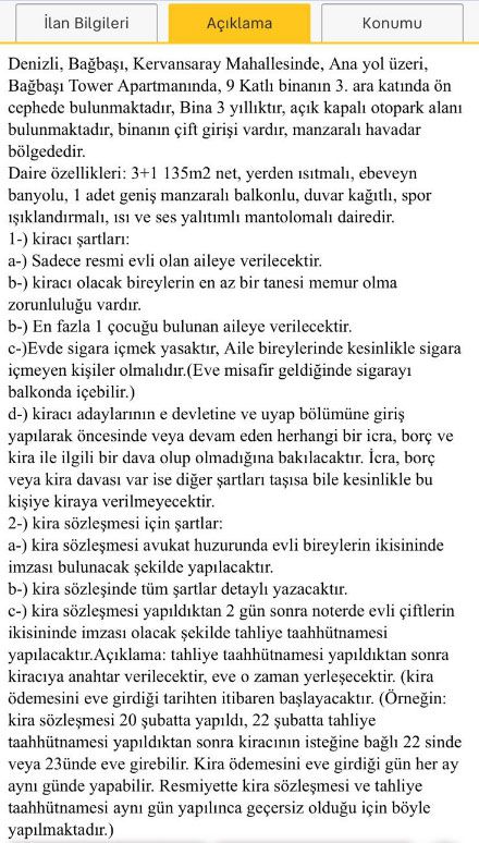 Ev sahibinin istediği şartları gündem oldu: Kira sözleşmesi değil, Karlofça Antlaşması