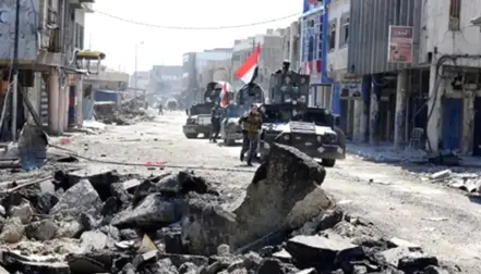Irak'ta Havice'yi Kurtarma Operasyonu