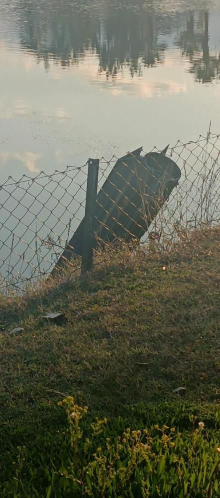 Türk hava sahasında düşürülen füzeden ilk görüntü