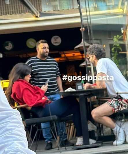 Şükrü Özyıldız ile Sibil Çetinkaya sevgili mi? Şükrü Özyıldız ile Sibil Çetinkaya'nın ilişkisi mi var?