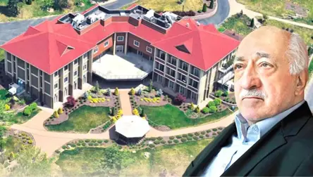 FETÖ'cülerin Pensilvanya'da Kaldığı 12 Otel Mercek Altında