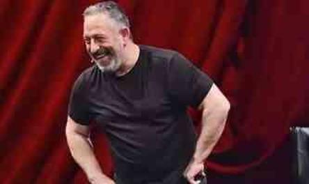 Hasan Can Kaya, Cem Yılmaz'a ne dedi? Hasan Can Kaya'dan Cem Yılmaz' a sert gönderme!