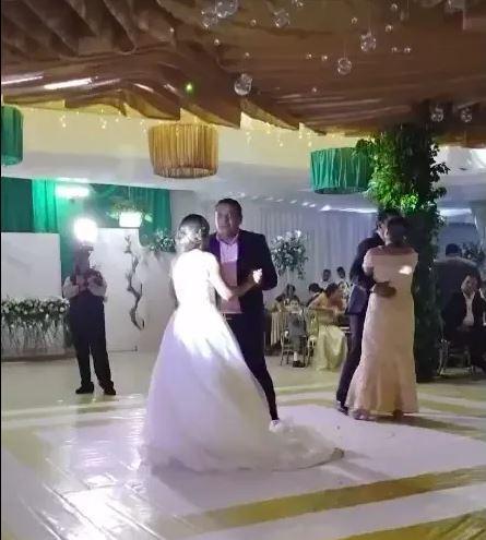 Düğüne baskın yapan silahlı saldırgan, herksin gözü önünde 1 kişiyi öldürdü